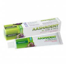 Зубная паста Лавр & Мята